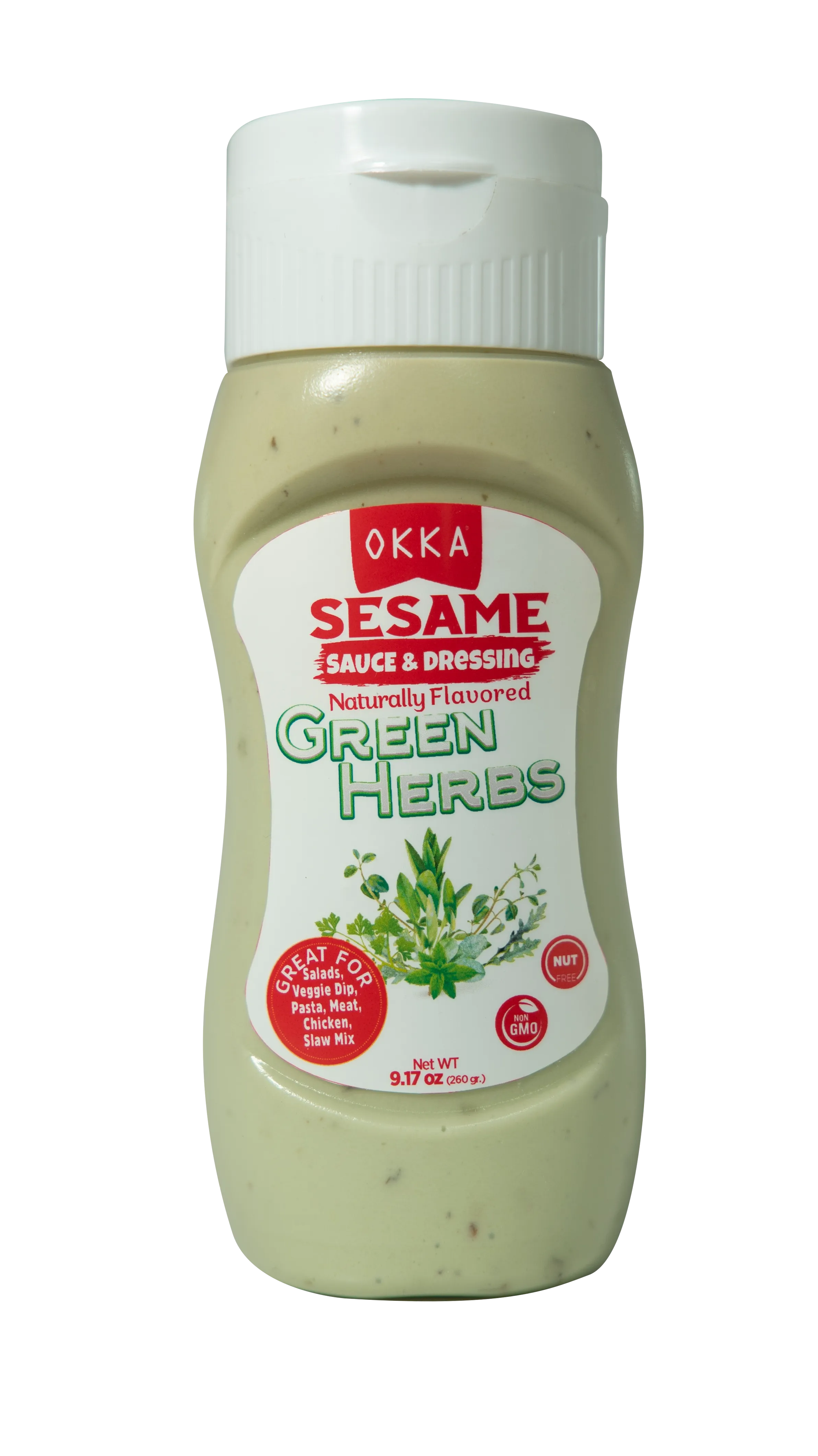 Green Herbs Sauce 260G